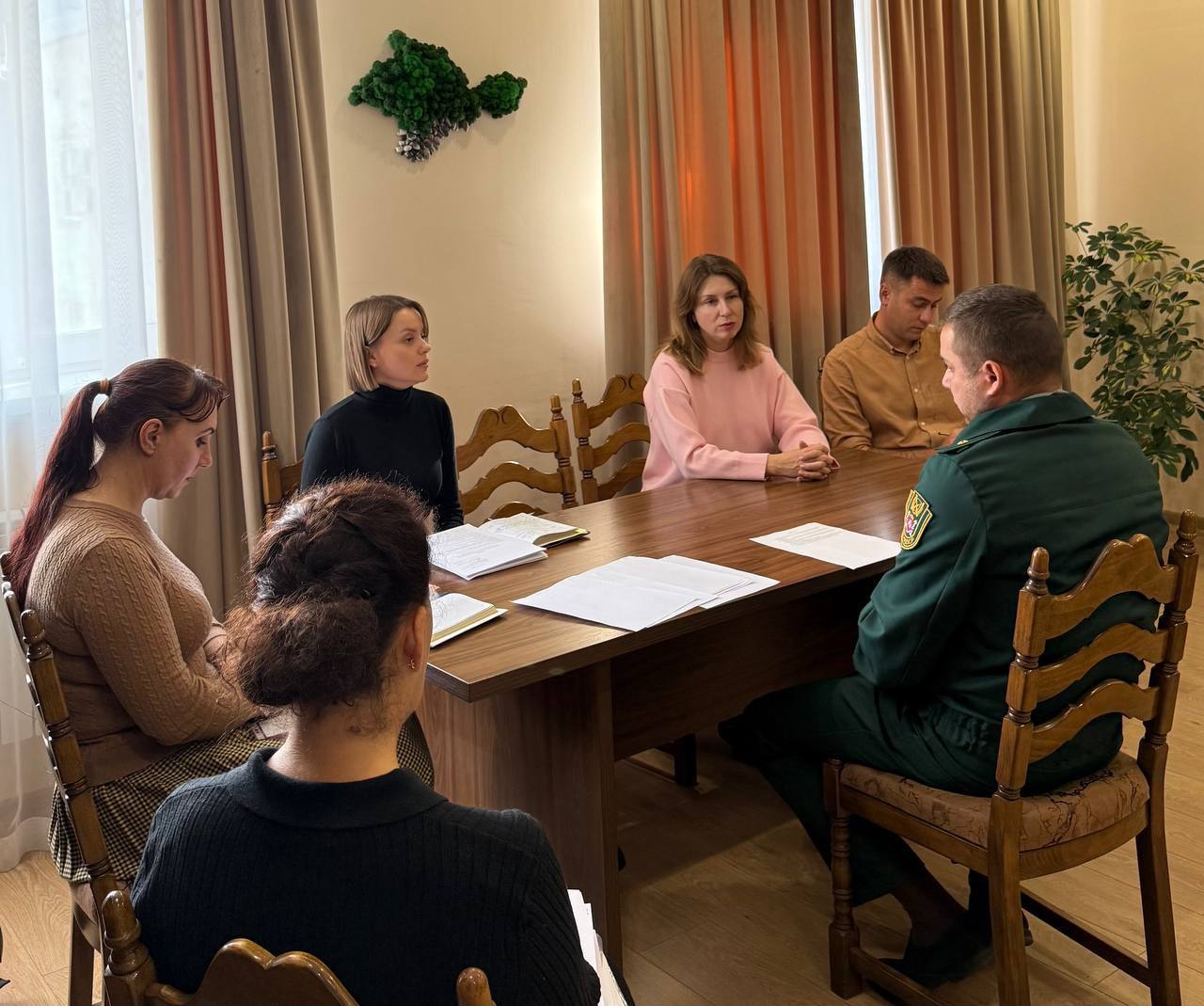 Ольга Шевцова: В министерстве прошла аттестация государственных гражданских служащих, последняя в этом году Ольга Шевцова: В министерстве прошла аттестация государственных гражданских служащих, последняя в этом году