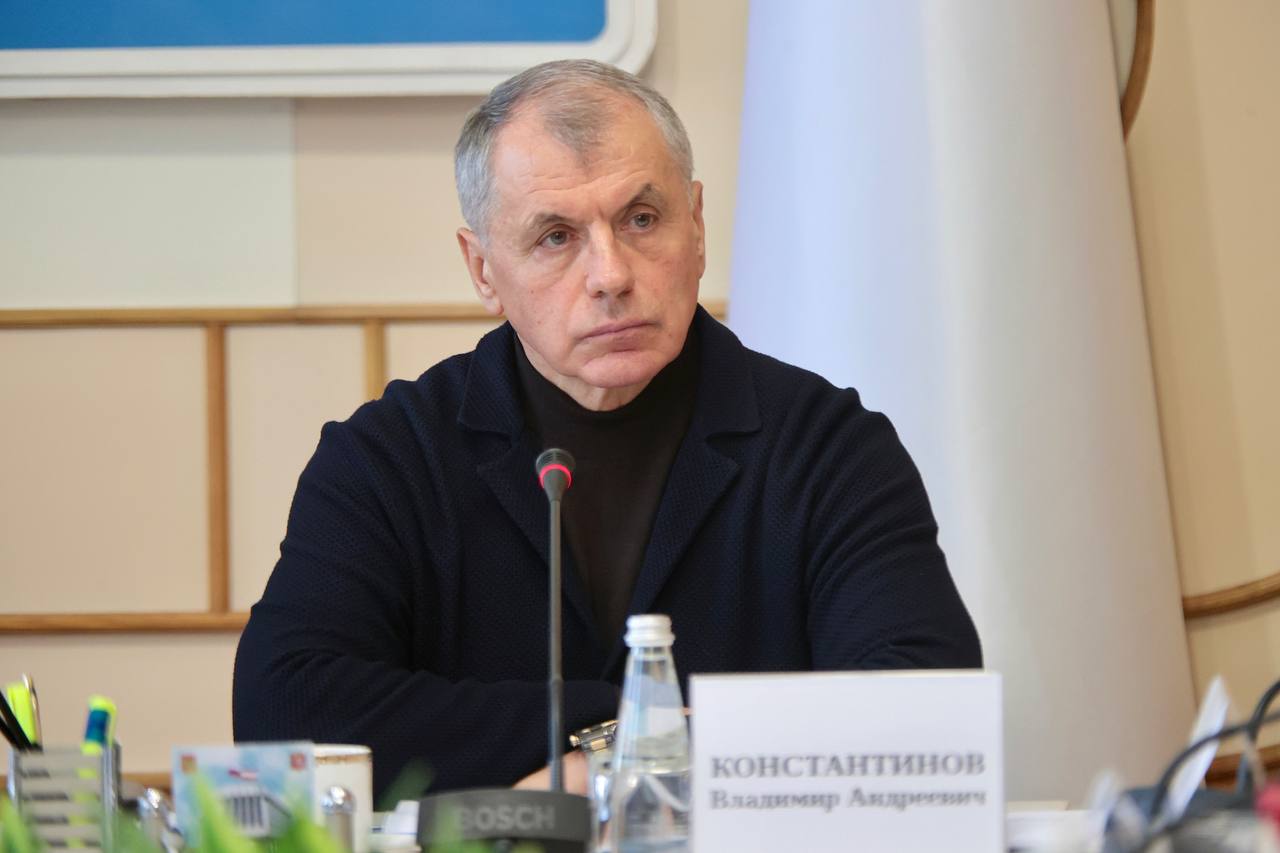 Иван Манучаров: Заседание экономического совета Республики Крым Иван Манучаров: Заседание экономического совета Республики Крым