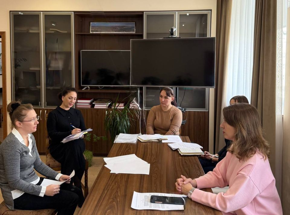 Ольга Шевцова: В министерстве прошла аттестация государственных гражданских служащих, последняя в этом году Ольга Шевцова: В министерстве прошла аттестация государственных гражданских служащих, последняя в этом году