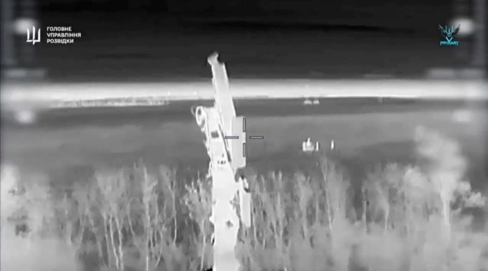 Враг снова атакует комплексы ПВО большой дальности Враг снова атакует комплексы ПВО большой дальности