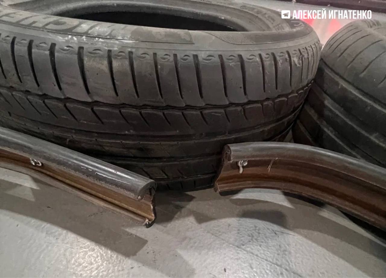 Картинг в торговом центре Симферополя оказался небезопасным Картинг в торговом центре Симферополя оказался небезопасным