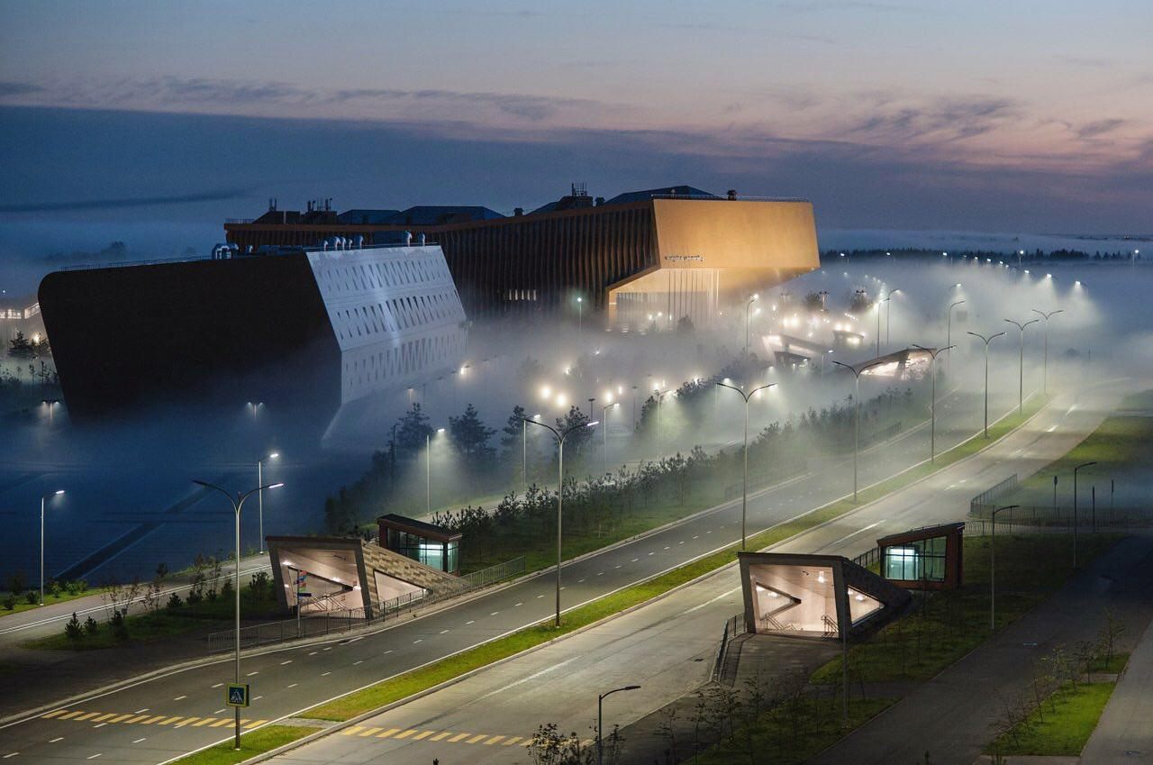 Янина Павленко: Сегодня с крымской делегацией работаем в удивительном месте Янина Павленко: Сегодня с крымской делегацией работаем в удивительном месте