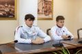 Ольга Торубарова: ЧУЖИХ ДЕТЕЙ НЕ БЫВАЕТ!. Почетный президент плавания Республики Крым, глава администрации г. Симферополь Михаил Афанасьев встретился с воспитанниками Республиканской спортивной школы по плаванию и высоко...