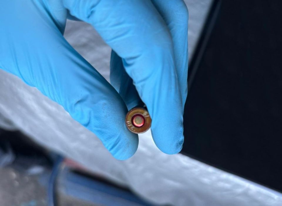 Исторические артефакты и находки: в Симферополе полицейскими обнаружен арсенал с оружием и боеприпасами у местного жителя