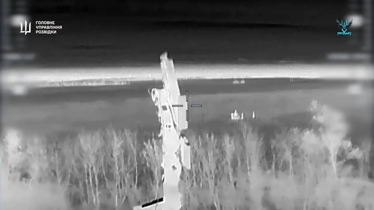 Дроны-камикадзе ГУР Украины со Starlink расширяют географию своего применения Дроны-камикадзе ГУР Украины со Starlink расширяют географию своего применения