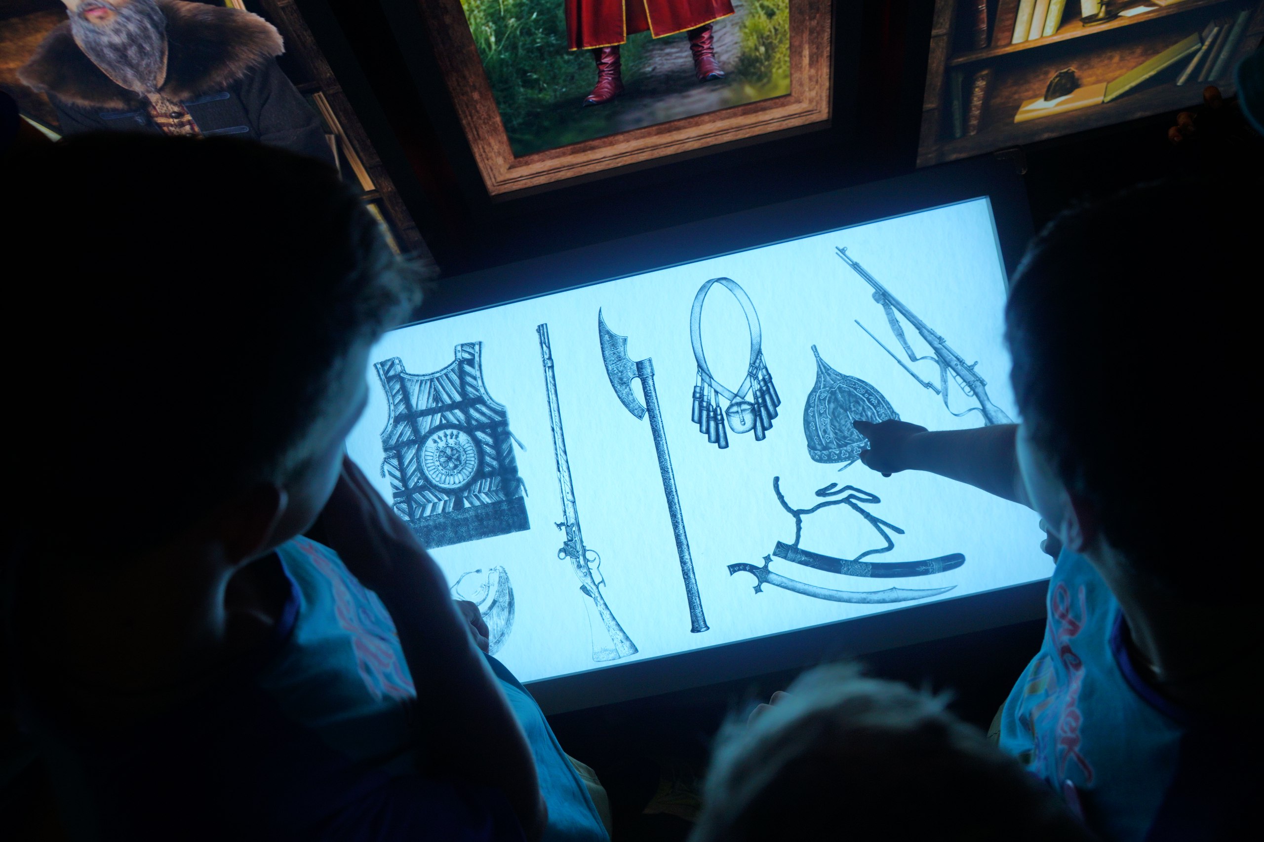 Михаил Развожаев: Мобильный исторический парк «Россия — Моя история» начнёт работу в Севастополе в День народного единства Михаил Развожаев: Мобильный исторический парк «Россия — Моя история» начнёт работу в Севастополе в День народного единства