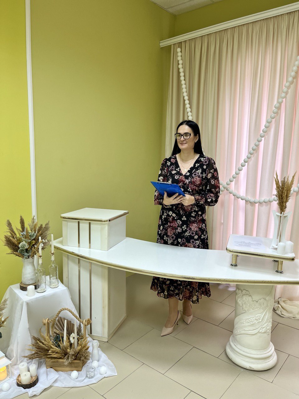 В Керченском городском отделе ЗАГС состоялась регистрация рождения новой гражданки Российской Федерации – Марии Александровны Юшкиной В Керченском городском отделе ЗАГС состоялась регистрация рождения новой гражданки Российской Федерации – Марии Александровны Юшкиной