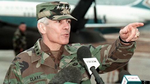 Американская военщина требует от Киева сосредоточиться на захвате Крыма