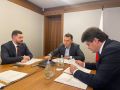 В Минстрое России обсудили объекты незавершенного строительства в Республике Крым