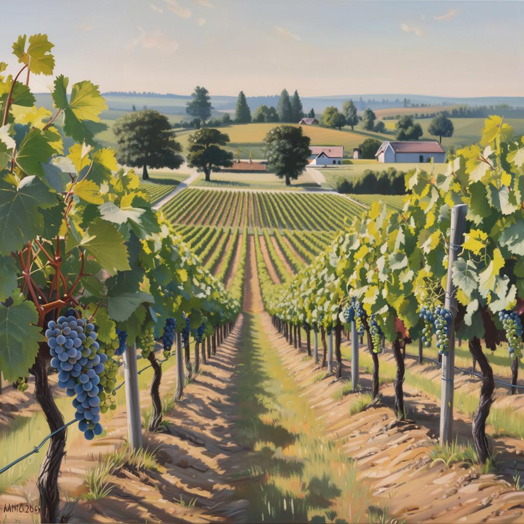 На Крымском полуострове создадут «инкубатор» для молодых и начинающих виноделов