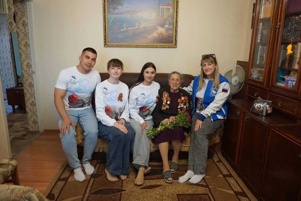 Алексей Зинченко: Поздравляю Всероссийское общественное движение «Волонтёры Победы» с юбилеем! Алексей Зинченко: Поздравляю Всероссийское общественное движение «Волонтёры Победы» с юбилеем!