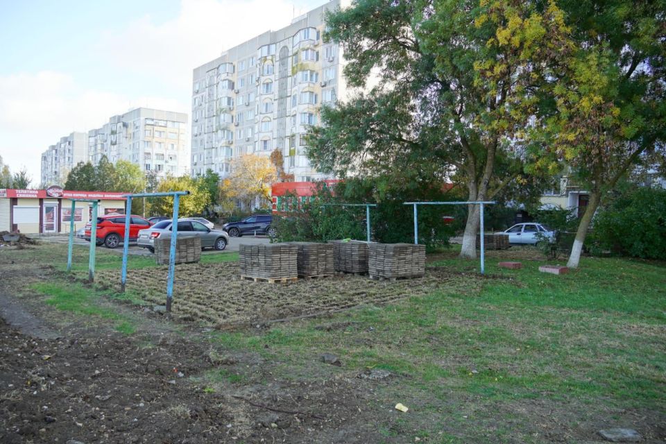 Глава администрации Керчи Олег Каторгин встретился с жителями района Верхнего Солнечного, на территории которого стартовало комплексное благоустройство Глава администрации Керчи Олег Каторгин встретился с жителями района Верхнего Солнечного, на территории которого стартовало комплексное благоустройство