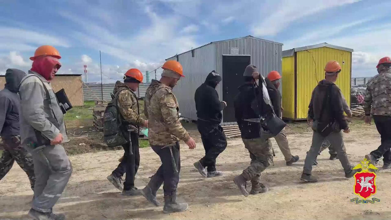 Итоги 2 этапа оперативно-профилактической операции «Нелегал-2025»