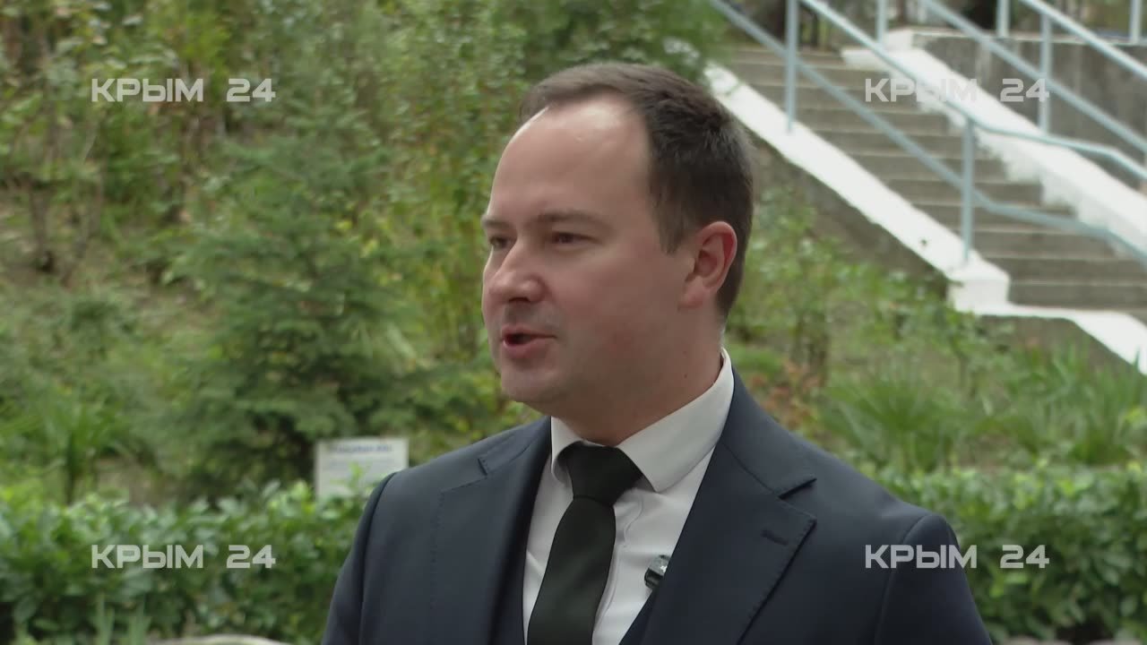 В Ялте отметили 50-летие Детского экологического центра