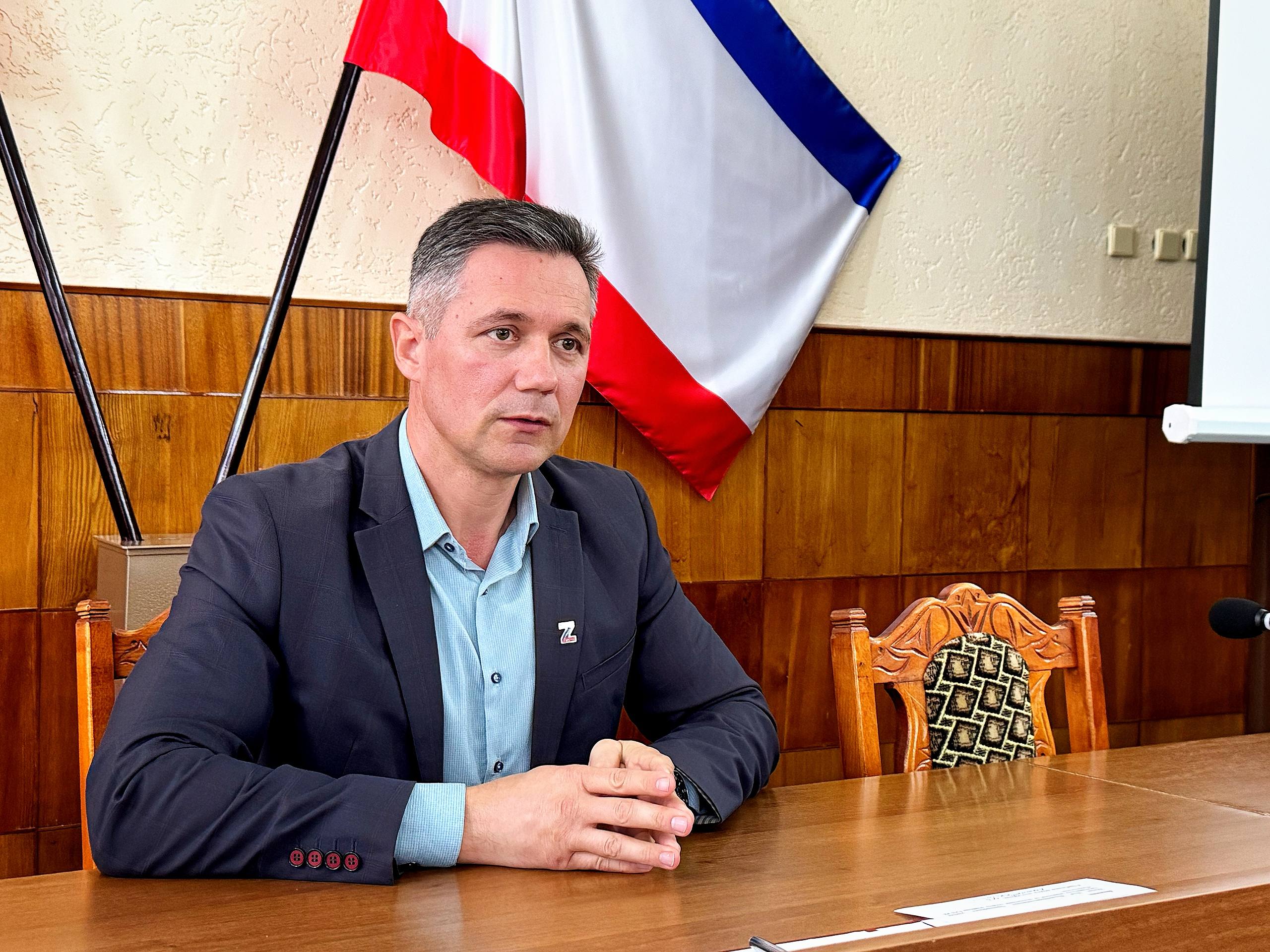 Александр Дудинов: Провел совещание с руководителями ресурсоснабжающих организаций, управляющих компаний и старшими многоквартирных домов