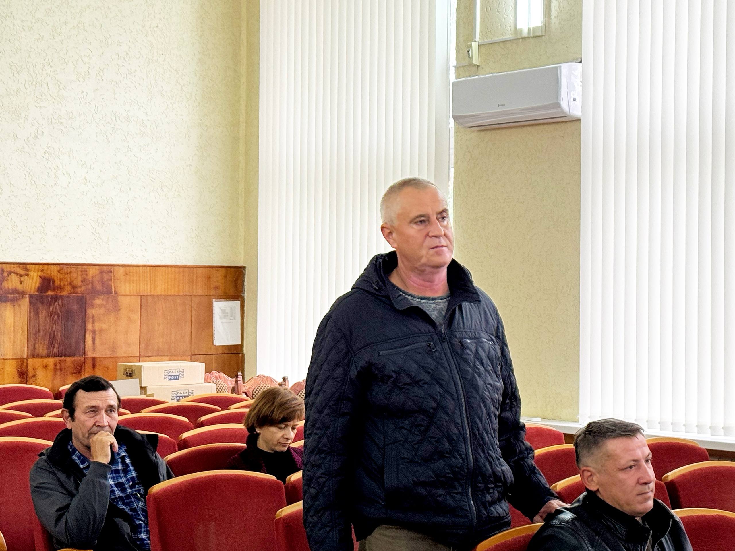 Александр Дудинов: Провел совещание с руководителями ресурсоснабжающих организаций, управляющих компаний и старшими многоквартирных домов Александр Дудинов: Провел совещание с руководителями ресурсоснабжающих организаций, управляющих компаний и старшими многоквартирных домов