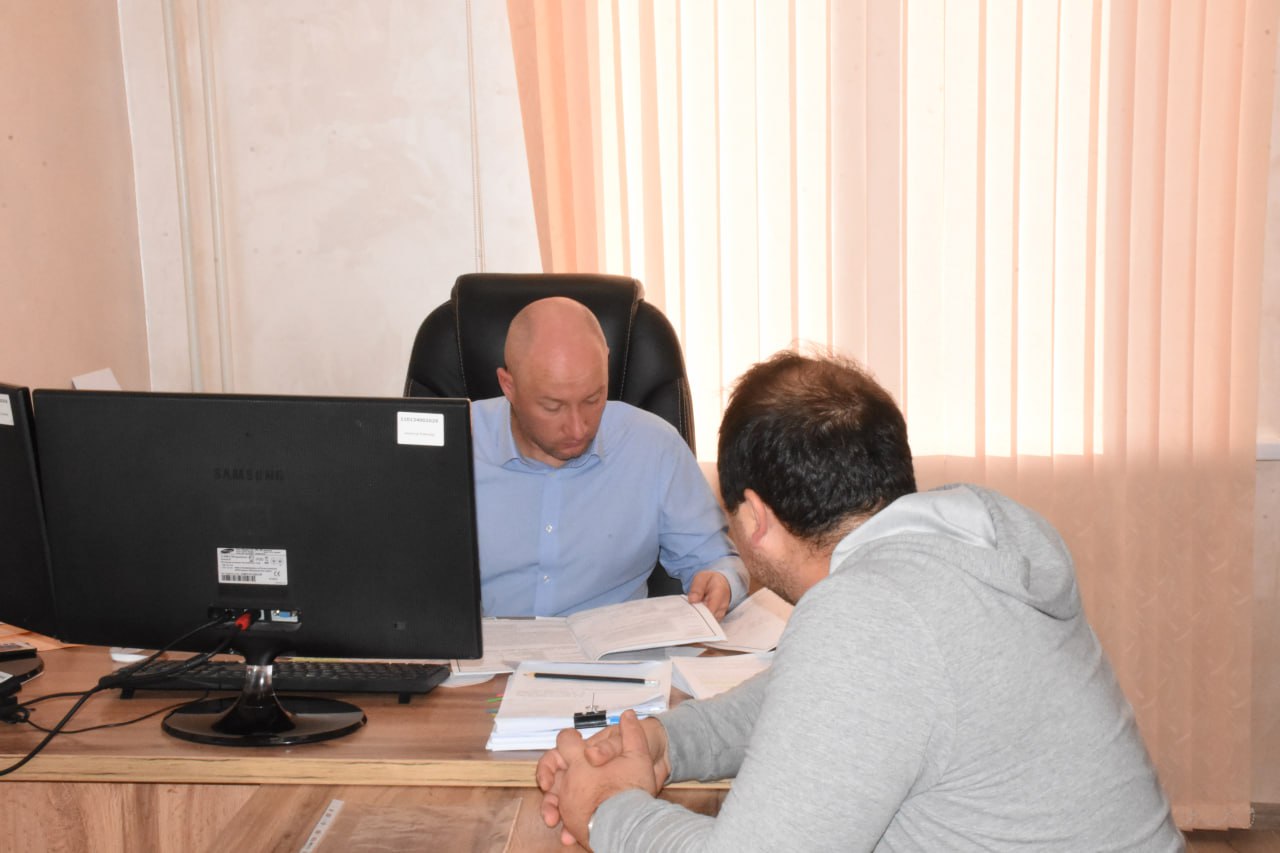 В Общерегиональный день приема граждан в Минимущество обратились 28 человек