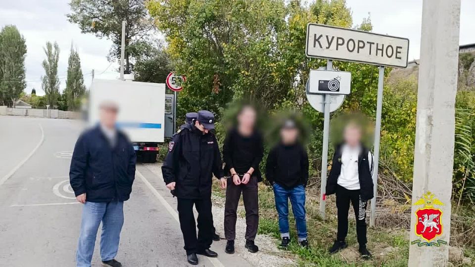 Феодосийский сладкоежка или кто украл шоколад?: задержан подозреваемый в серии краж на побережье Феодосии