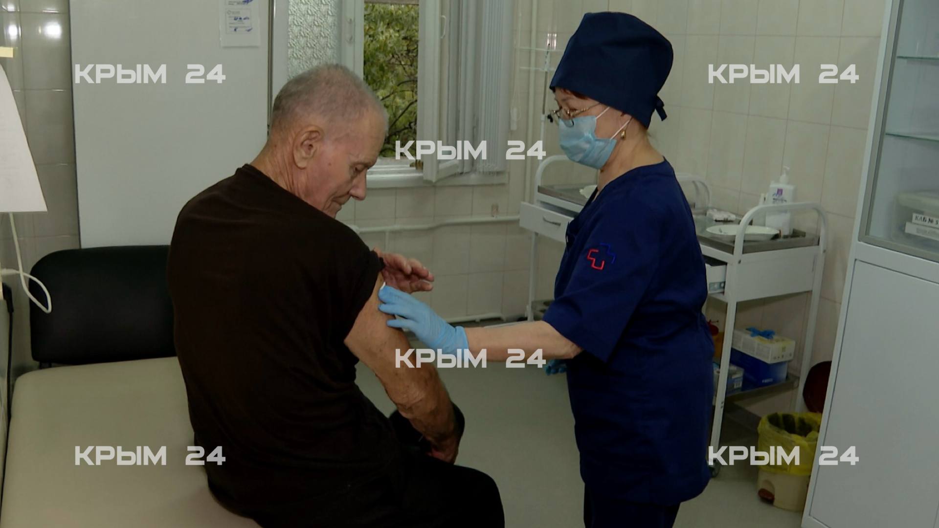 В Ялтинском округе план по вакцинации населения против гриппа выполнили больше чем на 60% В Ялтинском округе план по вакцинации населения против гриппа выполнили больше чем на 60%