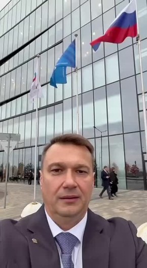 Константин Шимановский: В Санкт-Петербурге стартовал Международный Муниципальный Форум стран БРИКС