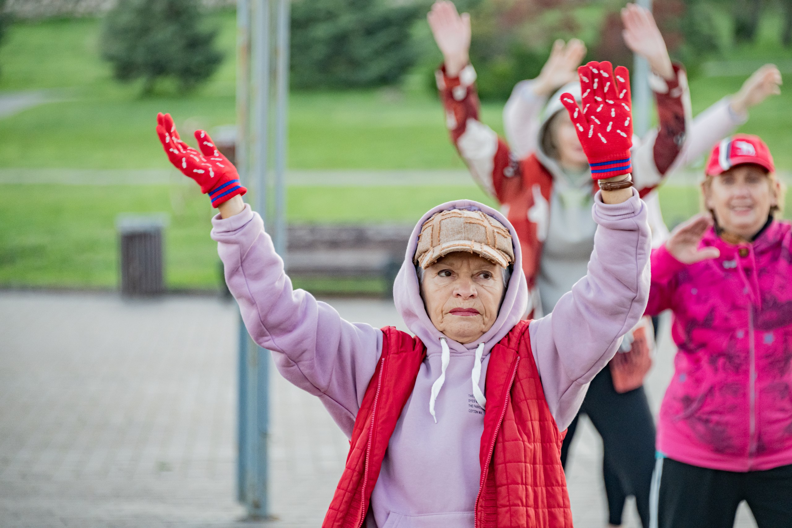 Михаил Развожаев: Сегодня в Севастополе прошла заключительная зарядка седьмого сезона общегородской акции «С бодрым утром!» Михаил Развожаев: Сегодня в Севастополе прошла заключительная зарядка седьмого сезона общегородской акции «С бодрым утром!»