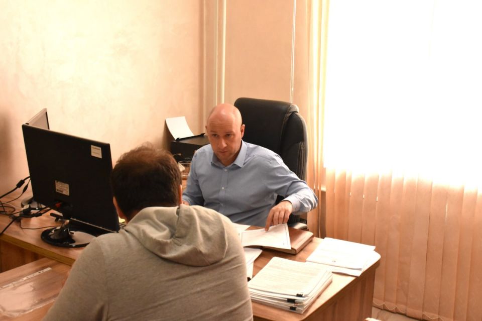 В Общерегиональный день приема граждан в Минимущество обратились 28 человек В Общерегиональный день приема граждан в Минимущество обратились 28 человек