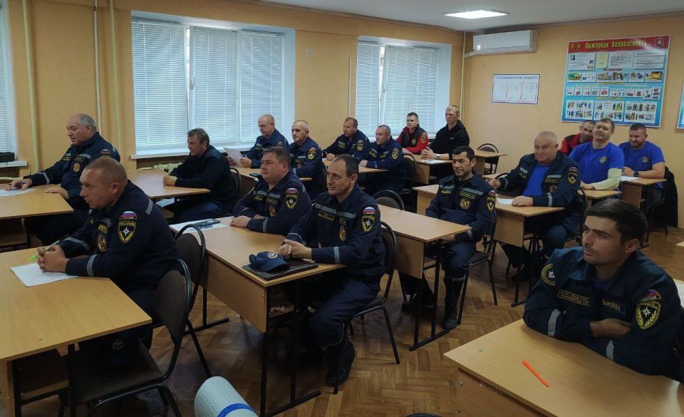 Повышение квалификации пройдено Повышение квалификации пройдено