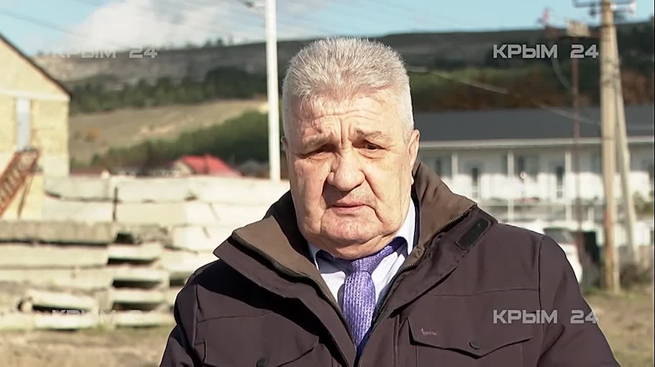 В Крыму с 2014 года газифицировали больше 100 населённых пунктов