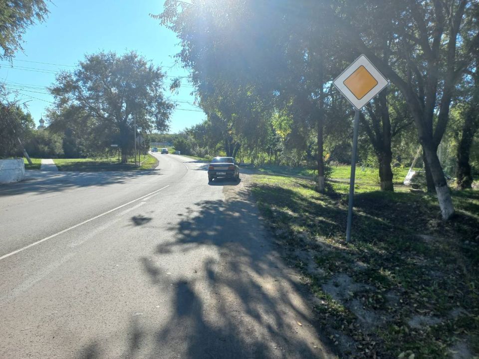 В Кировском районе женщина осуждена за ДТП, повлекшее смерть человека