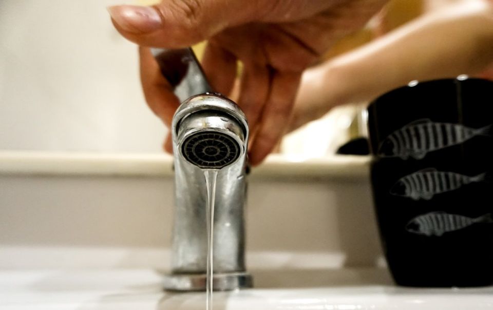 Раздольненский район частично останется без воды в четверг