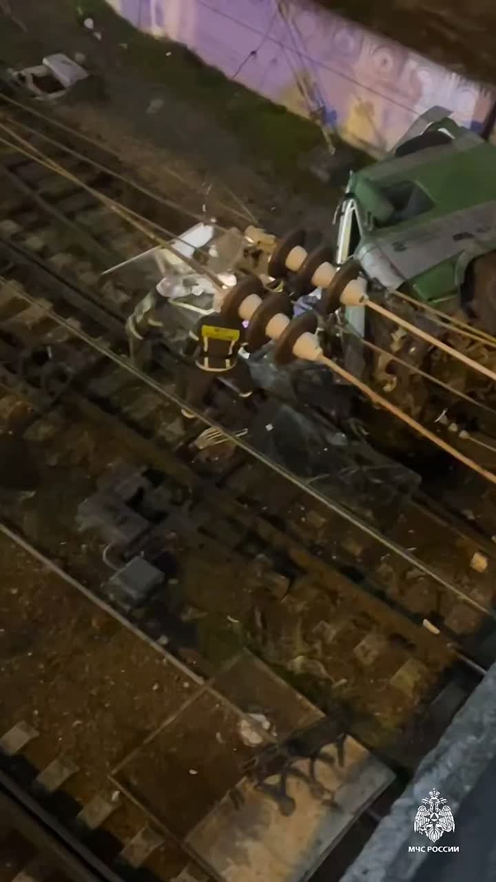 Стали известны подробности ДТП с грузовиком в Симферополе