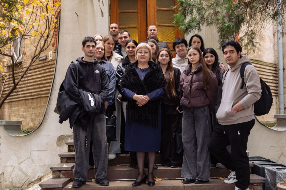 В Министерстве внутренних дел по Республике Крым состоялась экскурсия по действующей экспозиции В Министерстве внутренних дел по Республике Крым состоялась экскурсия по действующей экспозиции