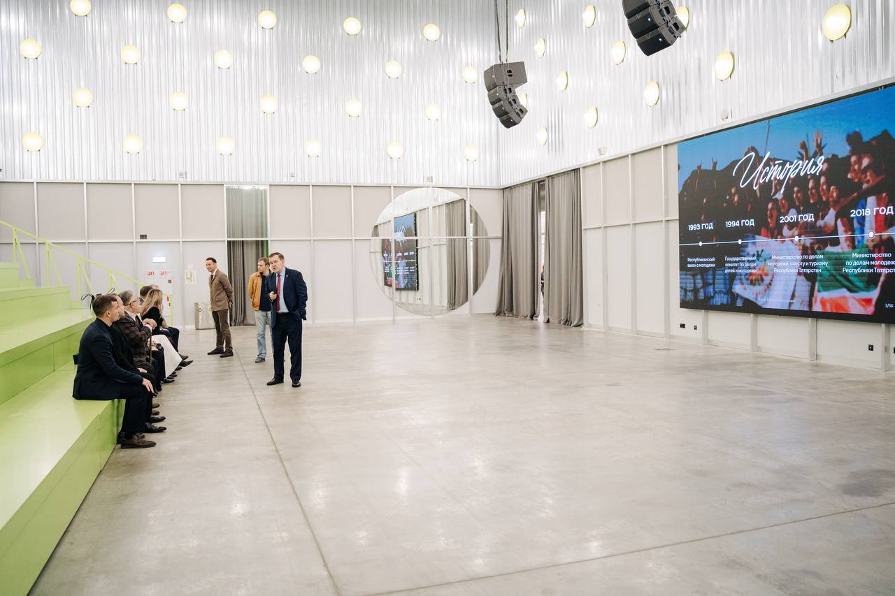 Алексей Зинченко: Спасибо за тёплый приём, Казань! Алексей Зинченко: Спасибо за тёплый приём, Казань!