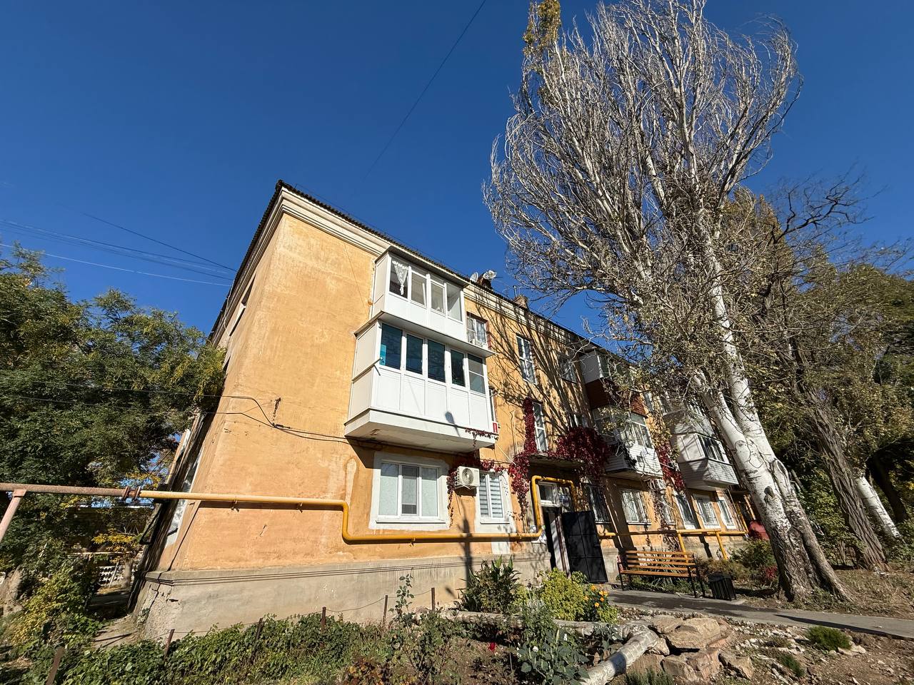 Глава администрации Керчи Олег Каторгин провел ряд выездных встреч с керчанами Глава администрации Керчи Олег Каторгин провел ряд выездных встреч с керчанами