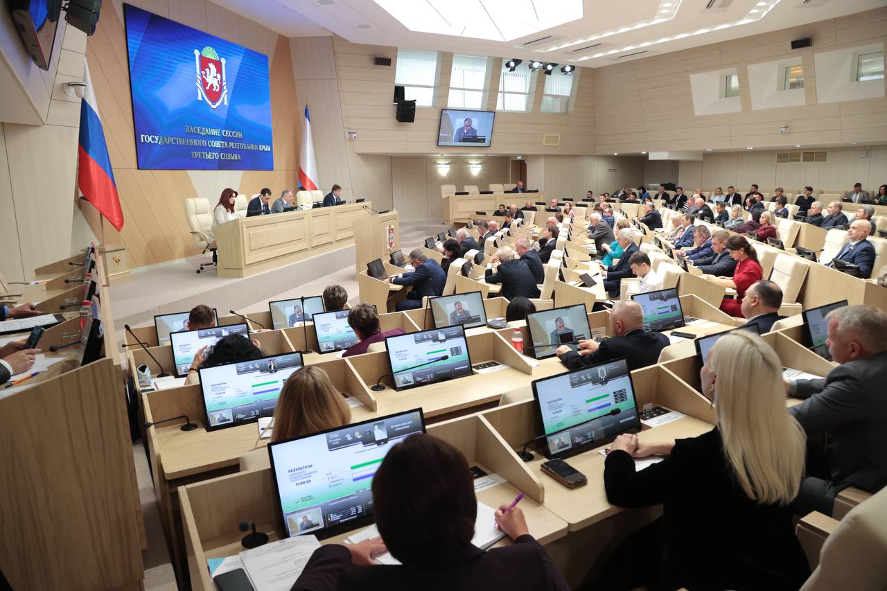 Размер Государственной премии Республики Крым увеличен в пять раз Размер Государственной премии Республики Крым увеличен в пять раз