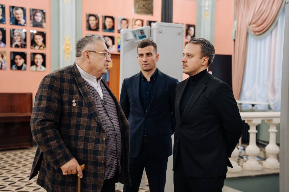 Алексей Зинченко: Спасибо за тёплый приём, Казань! Алексей Зинченко: Спасибо за тёплый приём, Казань!