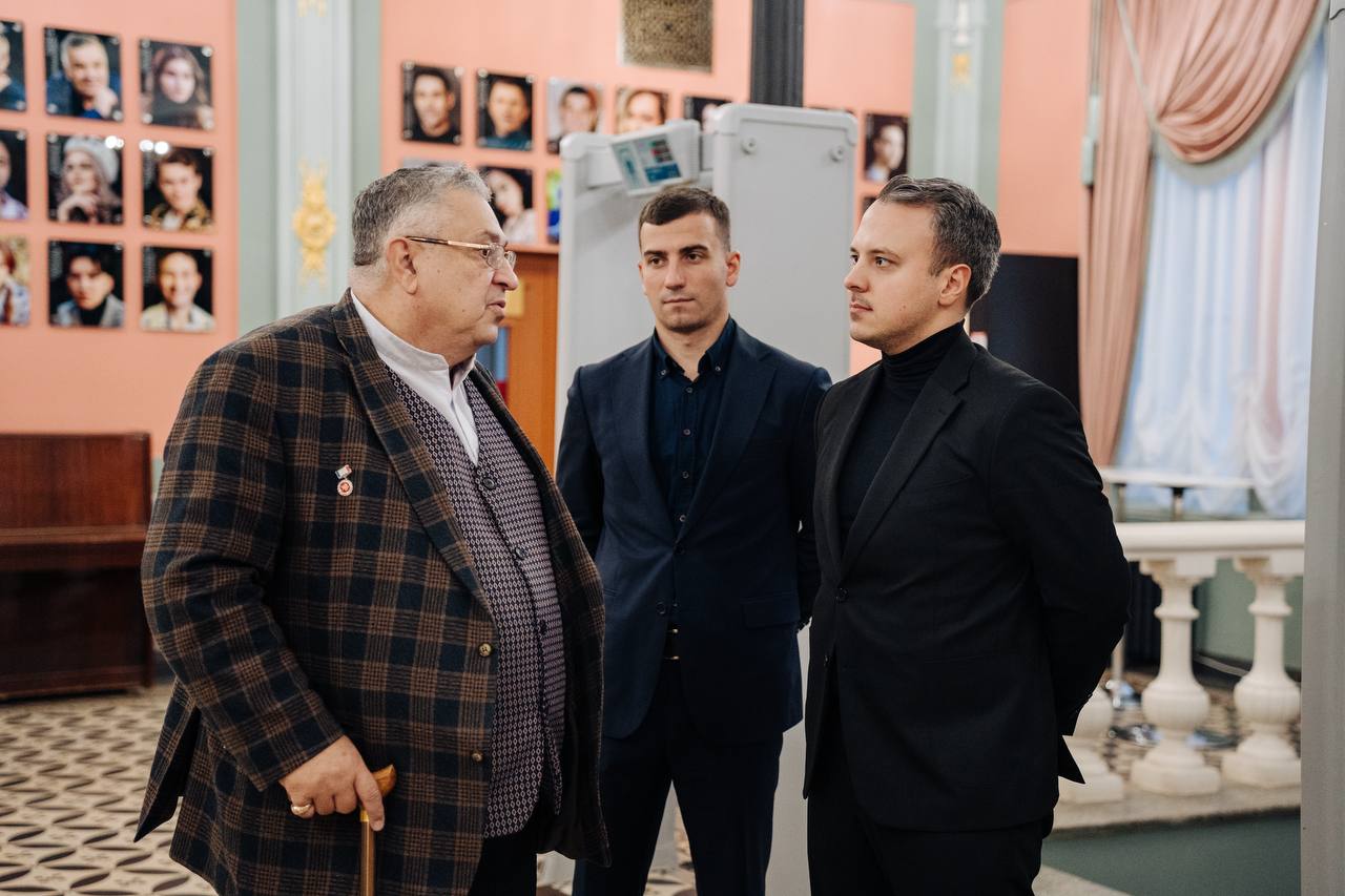 Алексей Зинченко: Спасибо за тёплый приём, Казань! Алексей Зинченко: Спасибо за тёплый приём, Казань!