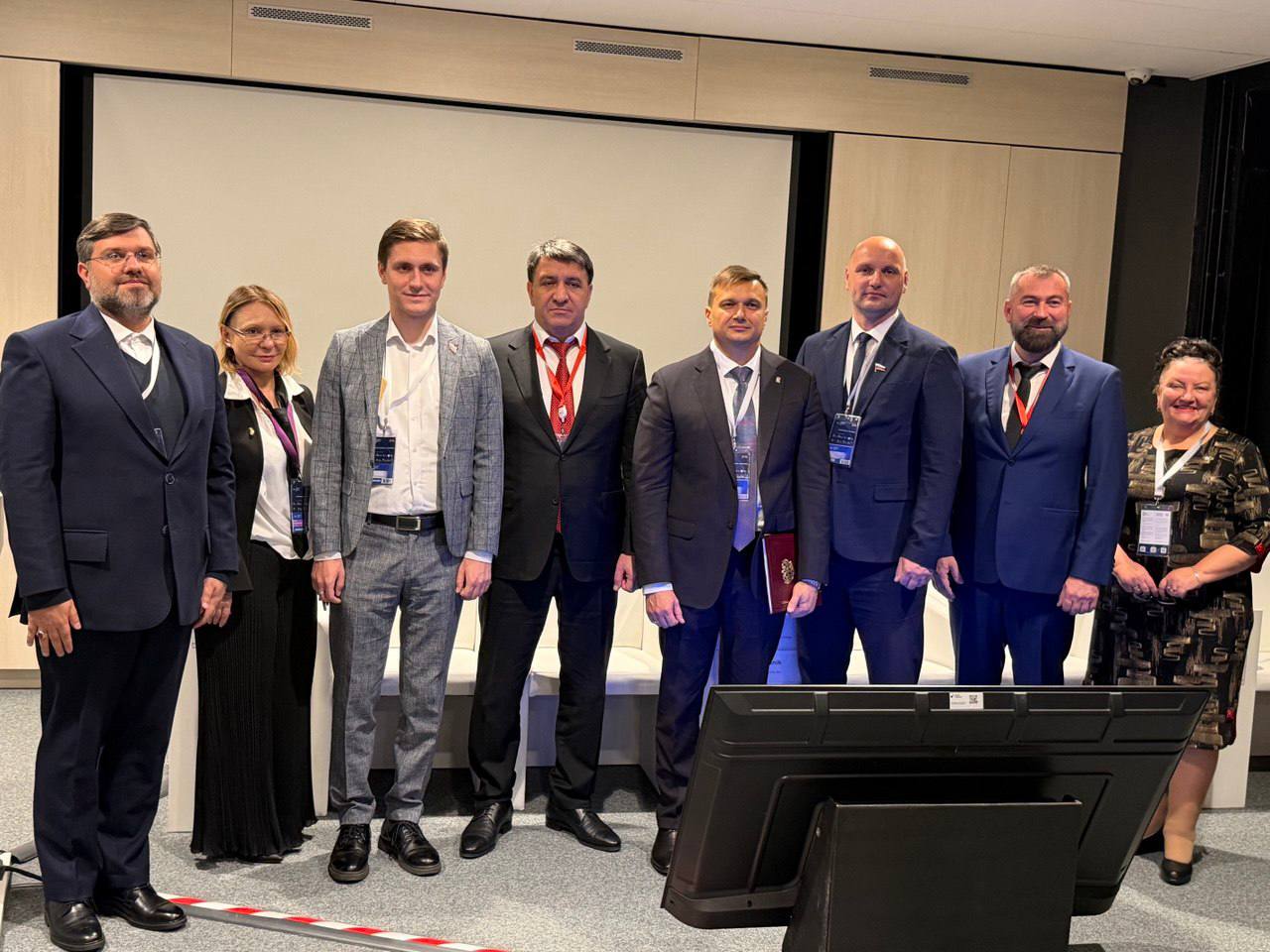 Константин Шимановский: Завершился первый рабочий день на Международном муниципальном форуме стран Брикс в Санкт-Петербурге Константин Шимановский: Завершился первый рабочий день на Международном муниципальном форуме стран Брикс в Санкт-Петербурге