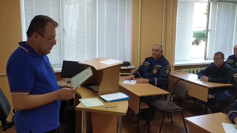 Повышение квалификации пройдено