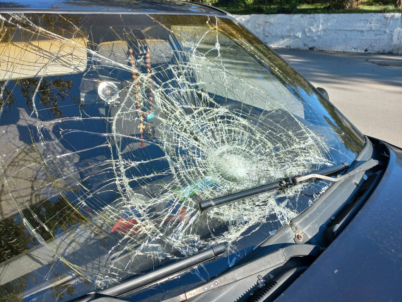 В Крыму осуждена женщина, которая насмерть сбила пешехода В Крыму осуждена женщина, которая насмерть сбила пешехода