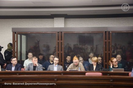 Гособвинение запросило пожизненное лишение свободы для всех восьмерых фигурантов дела о теракте на Крымском мосту, который произошел в октябре 2022 года