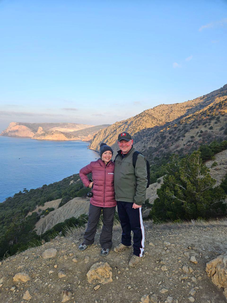 Михаил Развожаев: Сегодня десять лет Большой Севастопольской тропе Михаил Развожаев: Сегодня десять лет Большой Севастопольской тропе