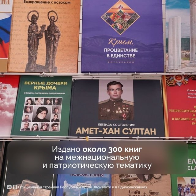 В Крыму сохраняются ценности и традиции всех народов В Крыму сохраняются ценности и традиции всех народов