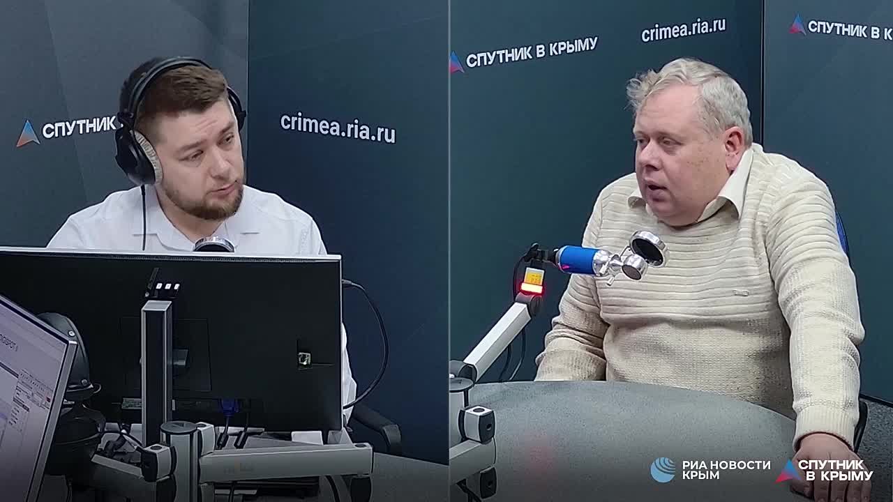 Патриотическая работа в Крыму проводится на высоком уровне