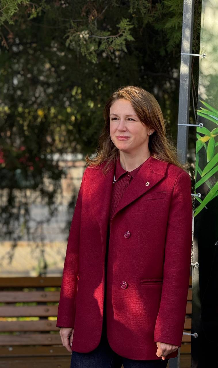 Ольга Шевцова: Из Симферополя в солнечную Евпаторию