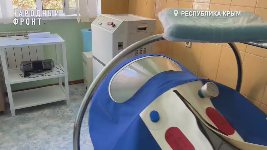 Бойцы в восхищении от крымской "Перезагрузки" после ранений