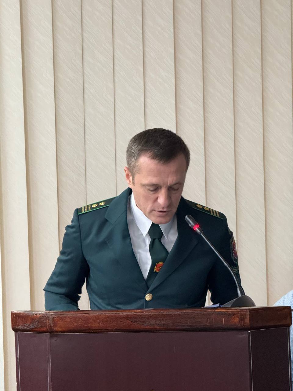 Министр экологии и природных ресурсов Республики Крым Ольга Шевцова провела заседание коллегии Минприроды Крыма Министр экологии и природных ресурсов Республики Крым Ольга Шевцова провела заседание коллегии Минприроды Крыма