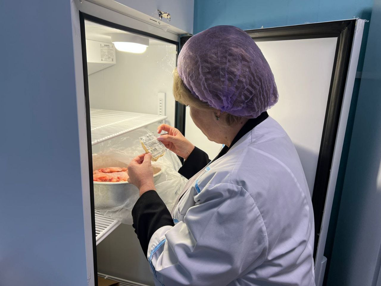 В Керчи проходят проверки организации питания в учреждениях образования В Керчи проходят проверки организации питания в учреждениях образования