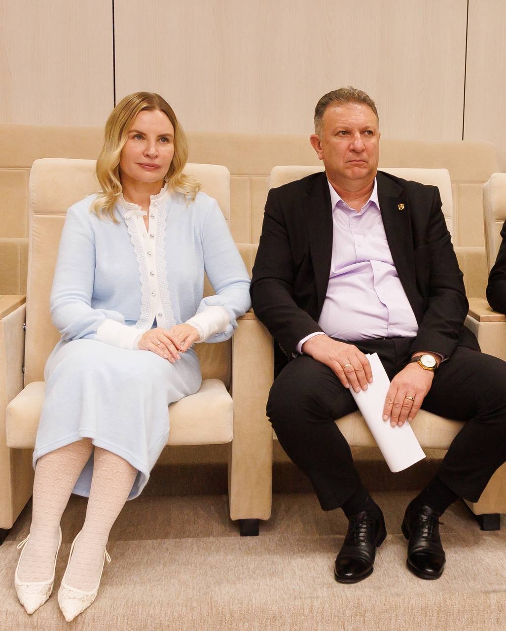 Ольга Торубарова: Депутатам Государственного Совета Республики Крым представила отчет «Развитие физической культуры и спорта в Республике Крым: итоги 2024-2025 годов, планы на 2026 год» Ольга Торубарова: Депутатам Государственного Совета Республики Крым представила отчет «Развитие физической культуры и спорта в Республике Крым: итоги 2024-2025 годов, планы на 2026 год»