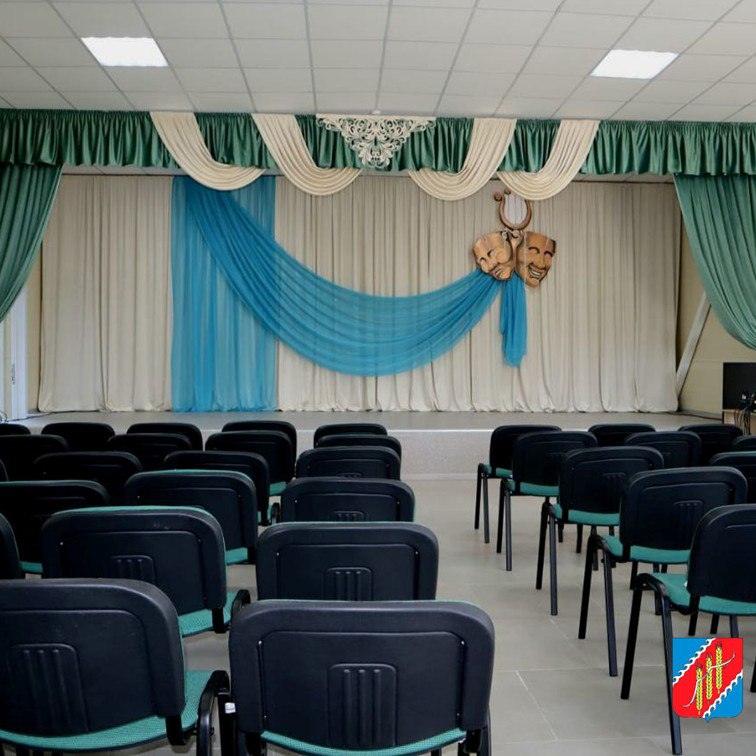 В селе Рощино Джанкойского района состоялось открытие модульного Дома культуры В селе Рощино Джанкойского района состоялось открытие модульного Дома культуры